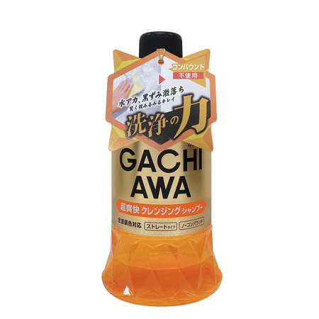 Prostaff Gachiawa Cleansing Car Shampoo 760 ml
