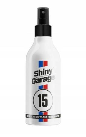 Shiny Garage Morning Dew Air Freshener 250ml