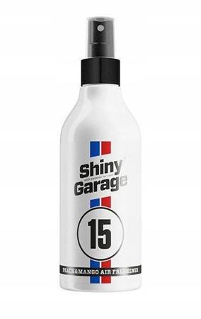 Shiny Garage Peach&Mango Air Freshener 250 ml